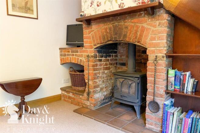 Log Burner