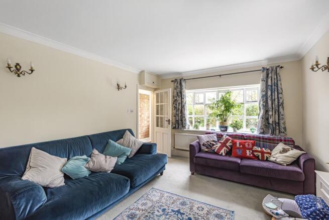 sitting room