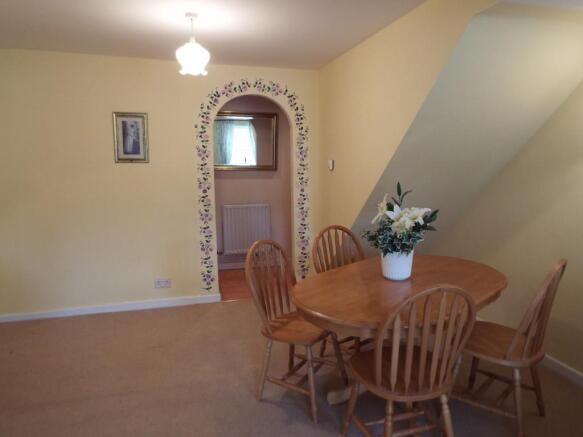 Dining Room  Area