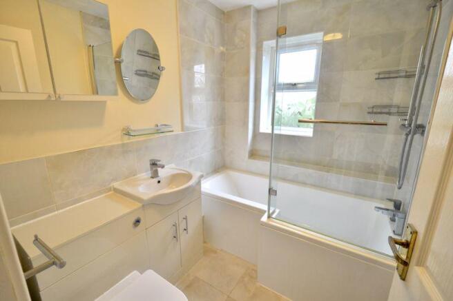 Family Bathroom