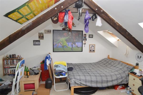 ATTIC SPACE