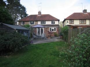 Rear Elevation