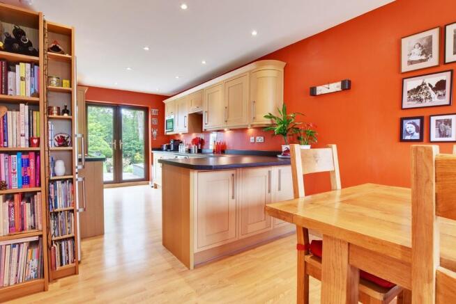 Kitchen/Dining Ro...