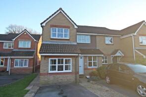 13, Bevan Close, Southampton SO19 9PE