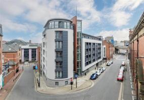 Apartment 62, Marconi House, Melbourne Street, Newcastle Upon Tyne NE1 2JS