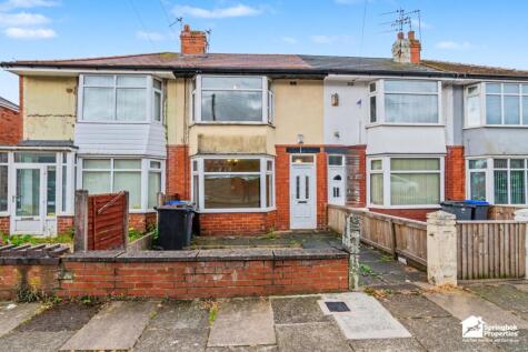 Falkland Avenue, Blackpool, Lancashire