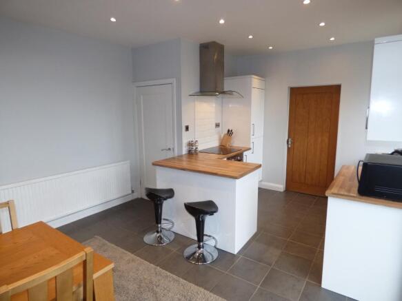 Kitchen Diner