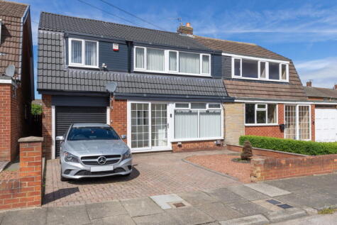 Colwell Road, Ashington, NE63 0TT