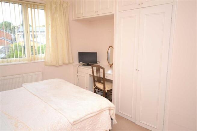 BEDROOM TWO - ADDITIONAL IMAGE