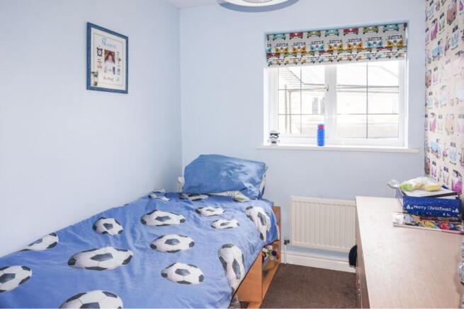 Bedroom Three