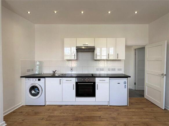 Kitchen/Living Room