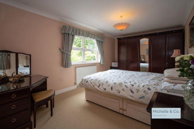Bedroom four
