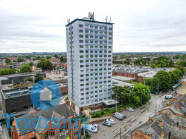 Flat 19, High Point, Noel Street, Nottingham NG7 6BL