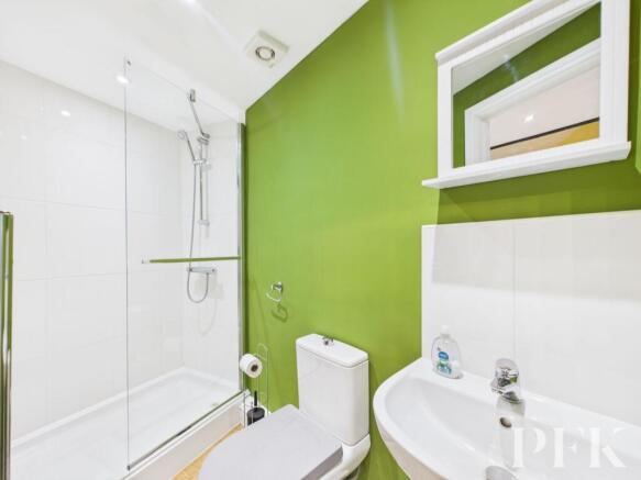 Ensuite Shower Room