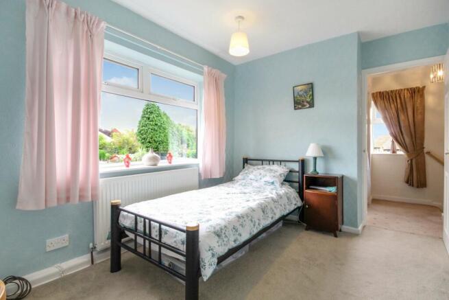 Bedroom 2 (Double)
