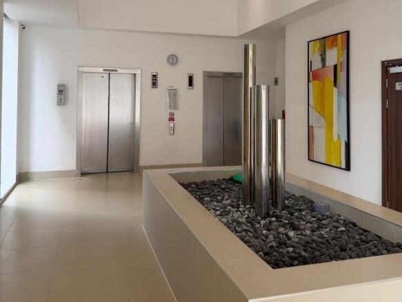 Communal Area