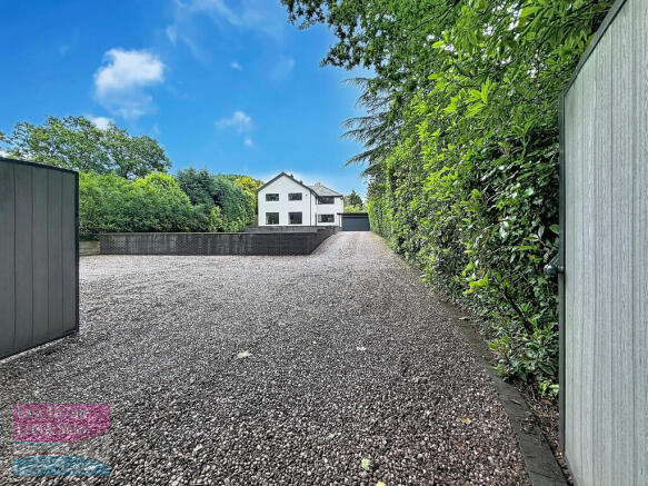 Driveway