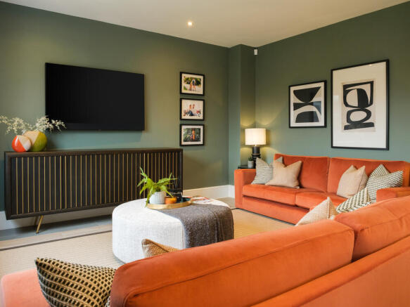 The Hampstead - Family