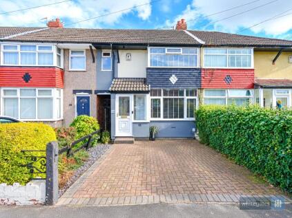 Chatsworth Road, Rainhill, Prescot, Merseyside, L35