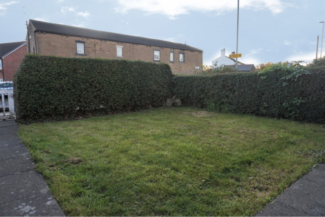 Front Garden
