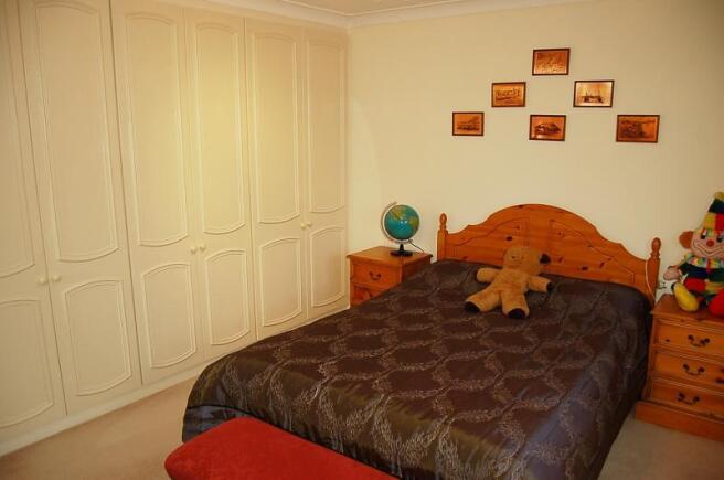 Bedroom two