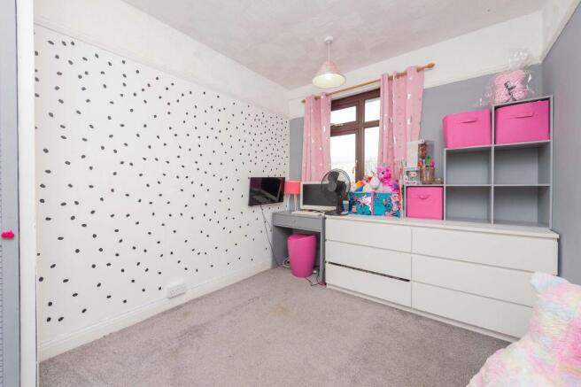 Bedroom 2 (Double)