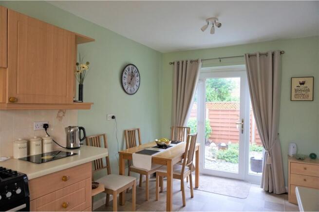 Kitchen / Diner