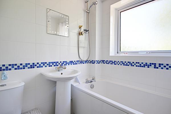 Bathroom 1