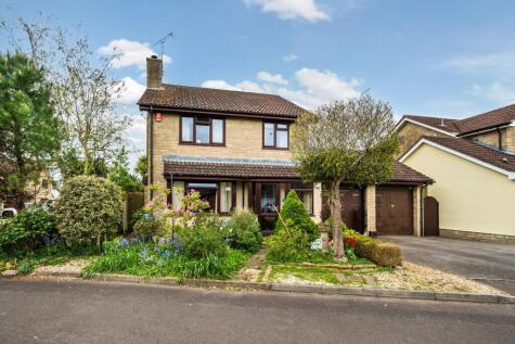 Springfield Close, Cheddar, BS27