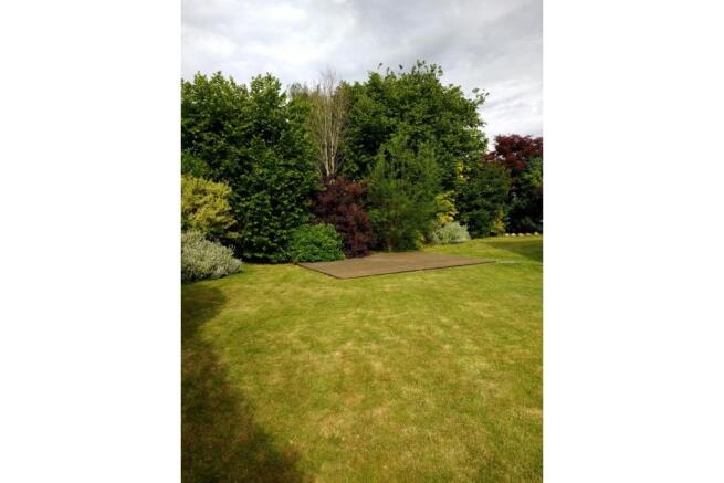 Large Garden