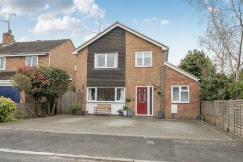 Meadow Close, Farmoor, Oxford