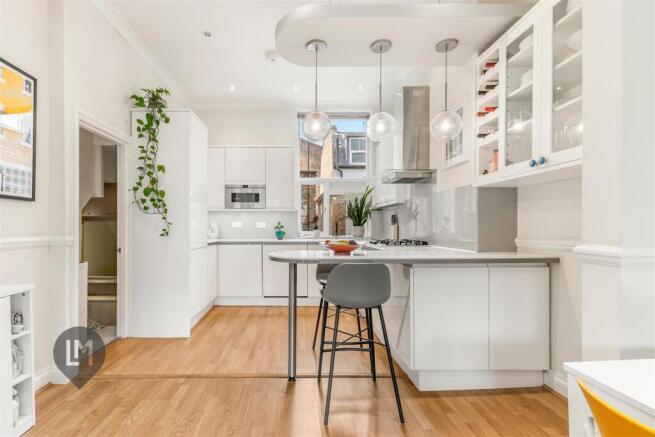 Living/Dining/Kitchen