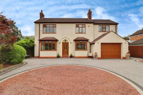 Crewe Road, Winterley, Sandbach