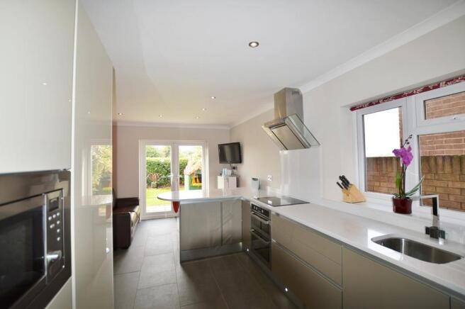 Breakfast Kitchen