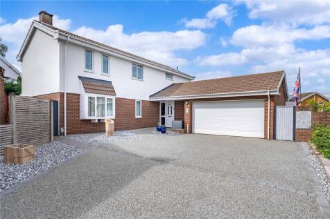 Lea Court, Wellington, Telford, Shropshire, TF1