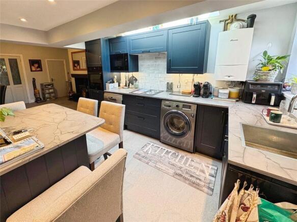 Kitchen-Diner