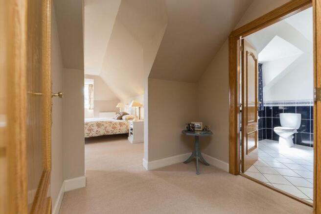 Master suite
