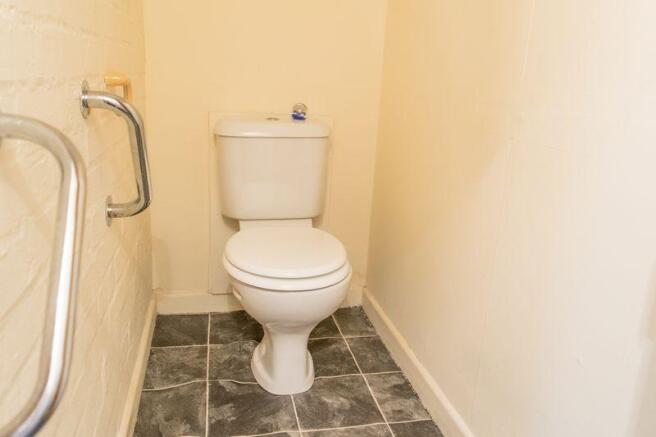 Downstairs WC