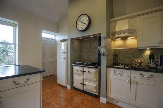 Breakfast Kitchen