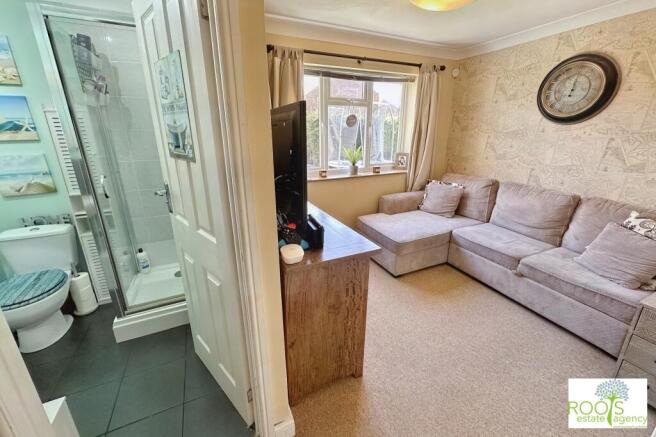 Family room en-suite