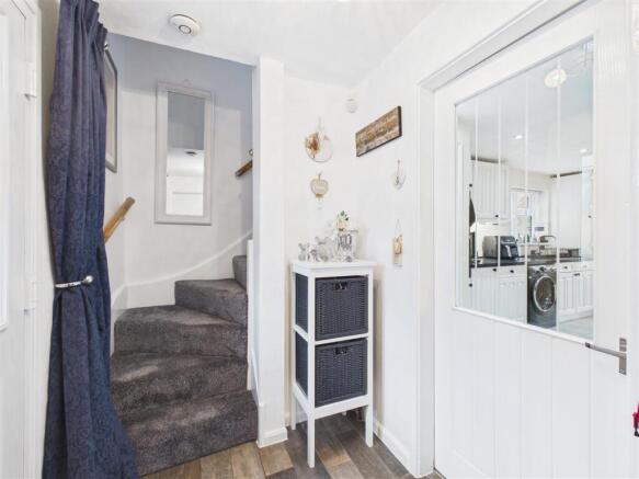 Porch and Entrance Hall