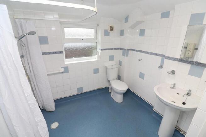 Wet Room / WC