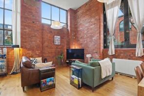 Flat 76, 11 Britannia Mills, Hulme Hall Road, Manchester M15 4LB