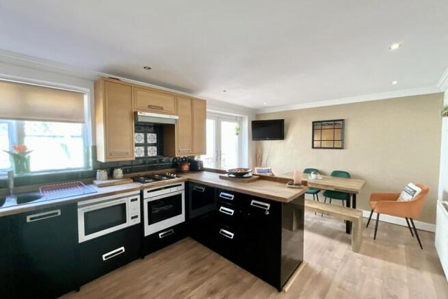 kitchen/diner