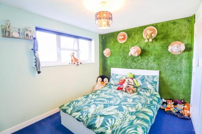 Second Bedroom