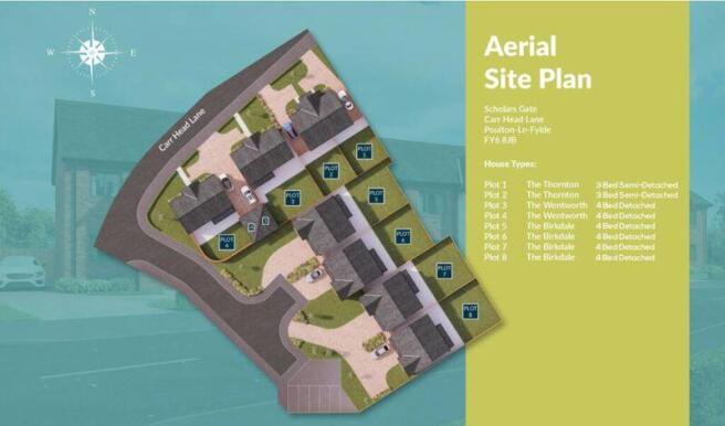 Site plan