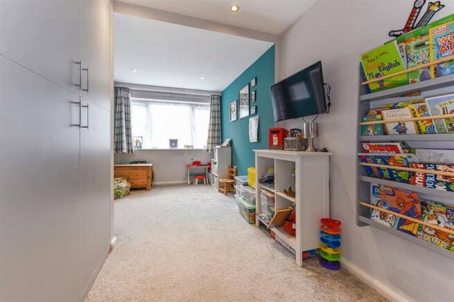 Play Room / Office