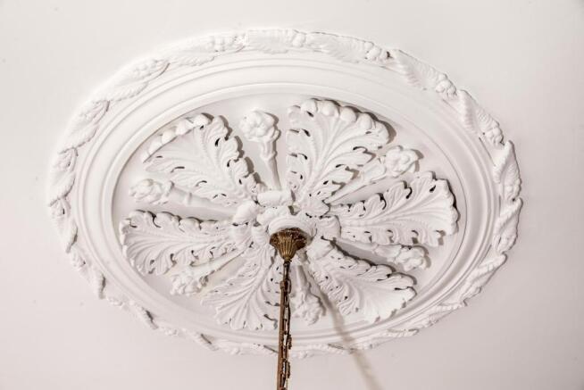 Ceiling Rose