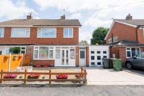 15, Rockhill Drive, Mountsorrel LE12 7DS