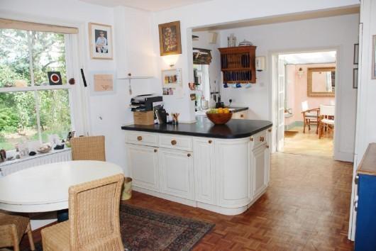 Kitchen/Breakfast Rm